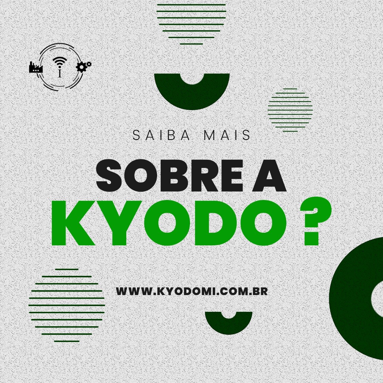 Você está visualizando atualmente O que é a Kyodo?